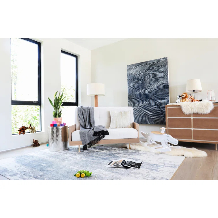 Novella 6 Drawer Double Dresser
