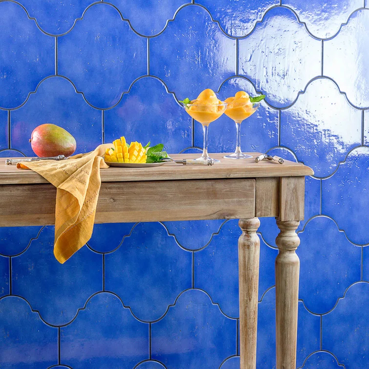 Palermo 8" x 10" Porcelain Stone Look Wall & Floor Tile (10.54 Sq. Ft. / Case)
