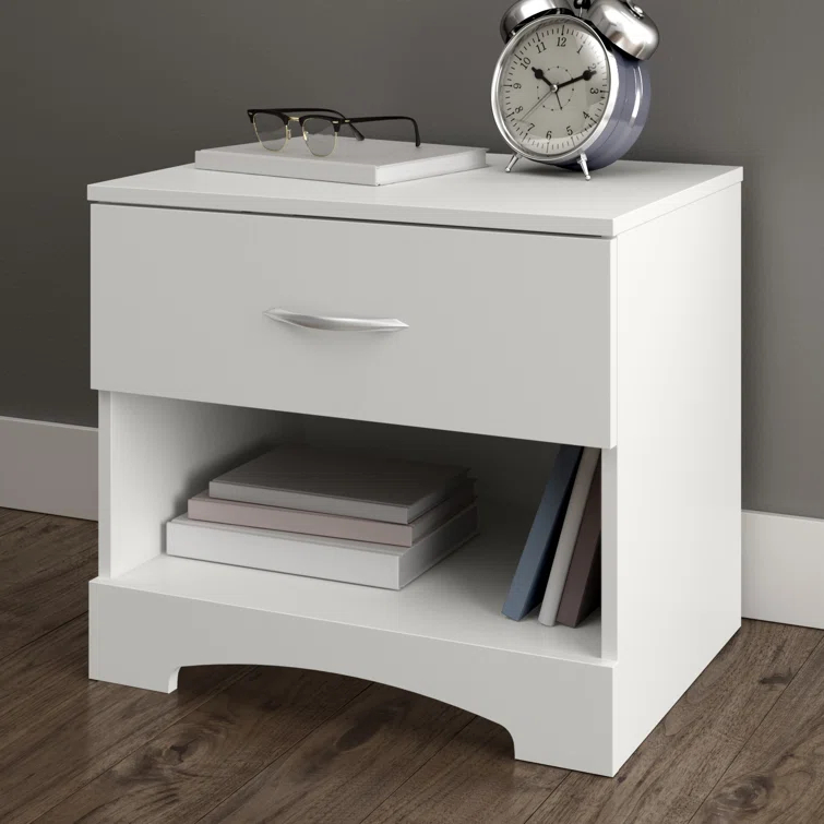 Step One 1 Drawer Nightstand