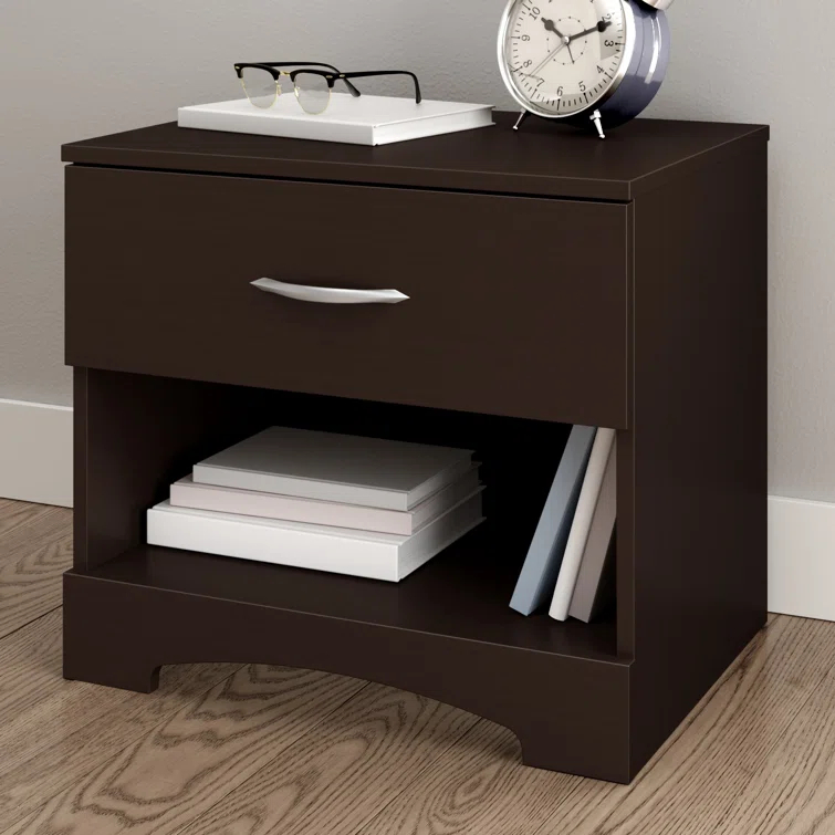 Step One 1-Drawer Nightstand