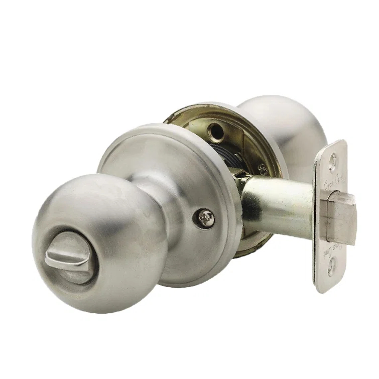Ball Privacy Door Knob