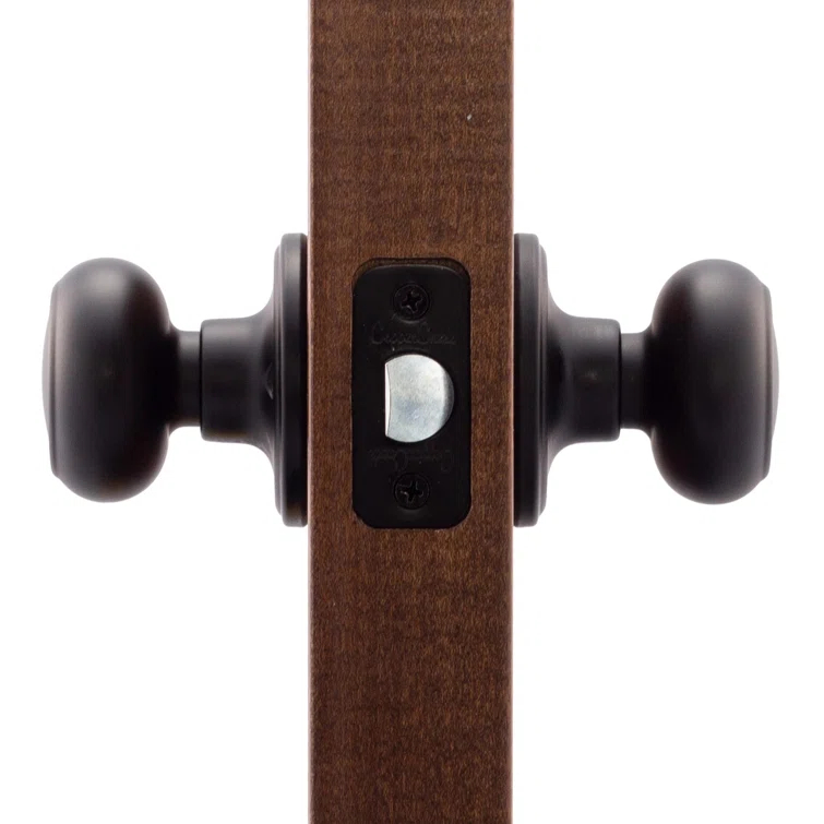 Colonial Passage Door Knob