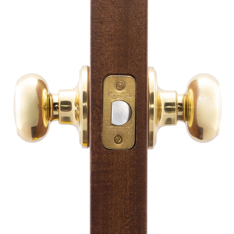 Colonial Passage Door Knob