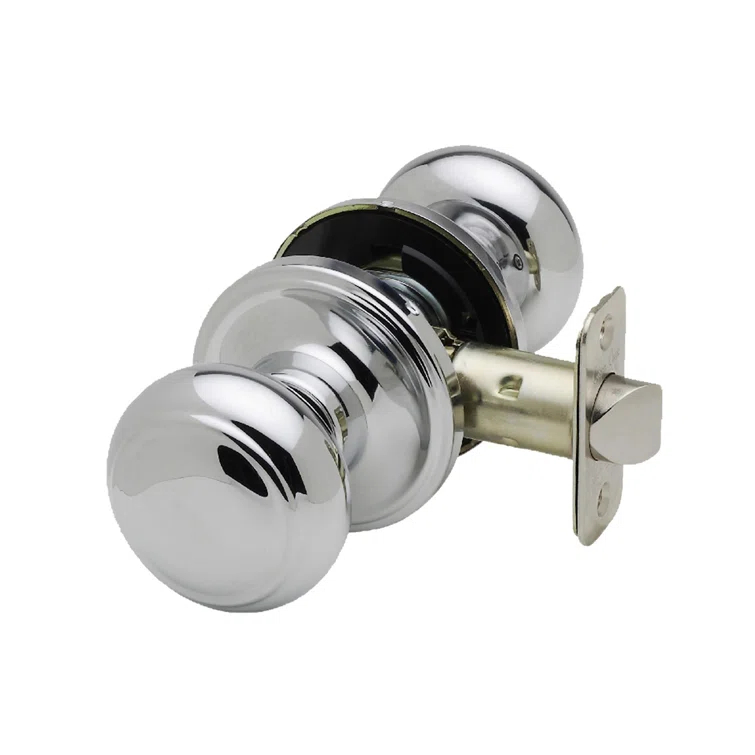 Colonial Passage Door Knob
