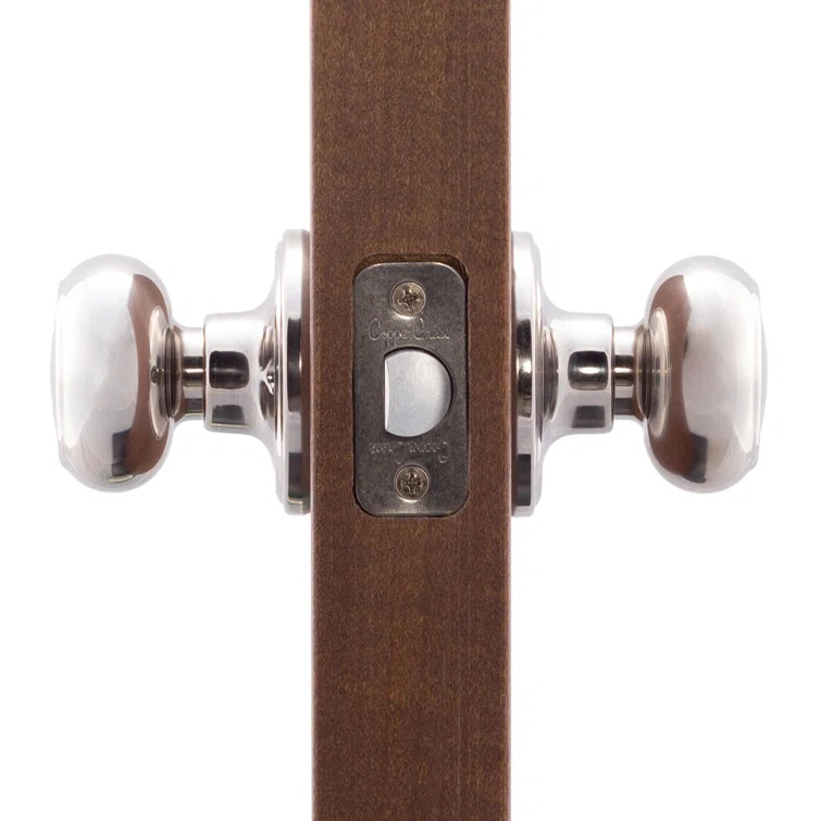 Colonial Passage Door Knob
