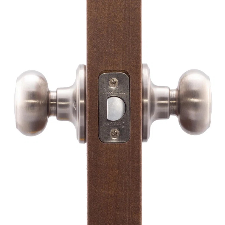 Colonial Passage Door Knob