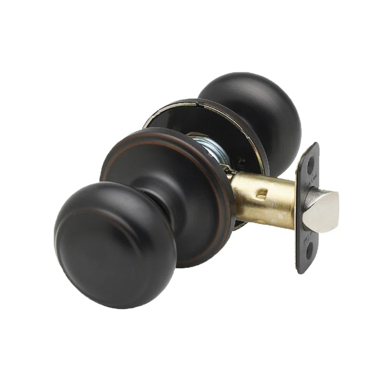 Colonial Passage Door Knob
