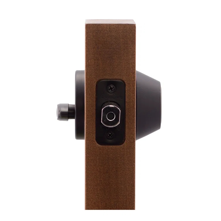 Single Cylinder Deadbolt