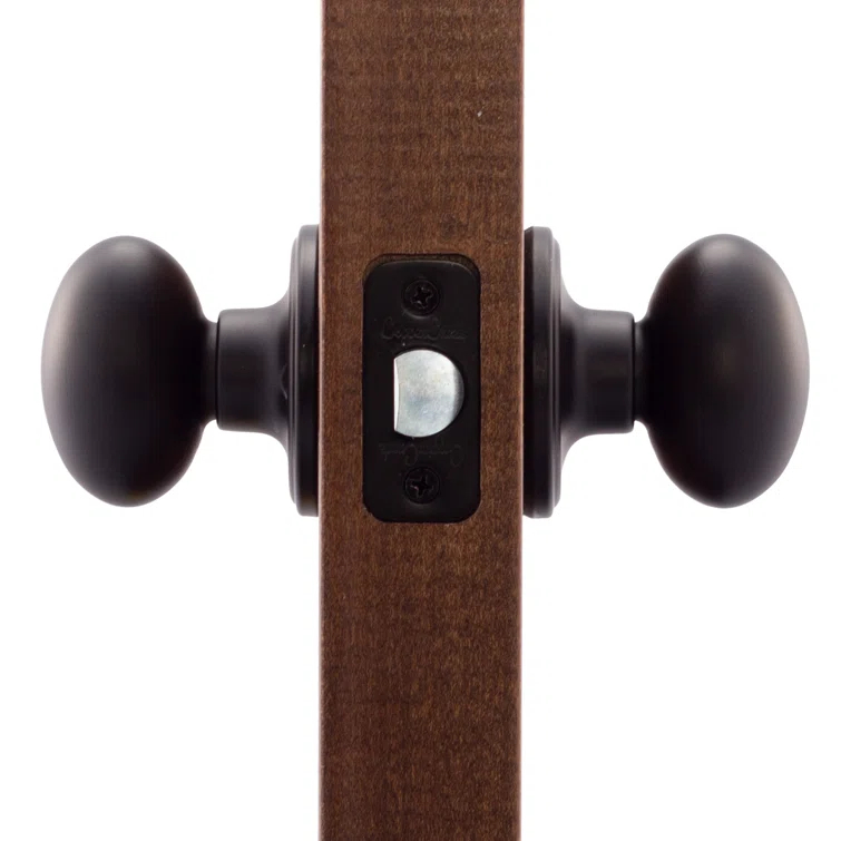 Egg Passage Door Knob