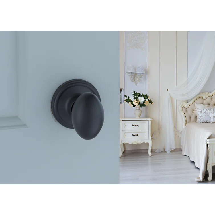 Egg Passage Door Knob