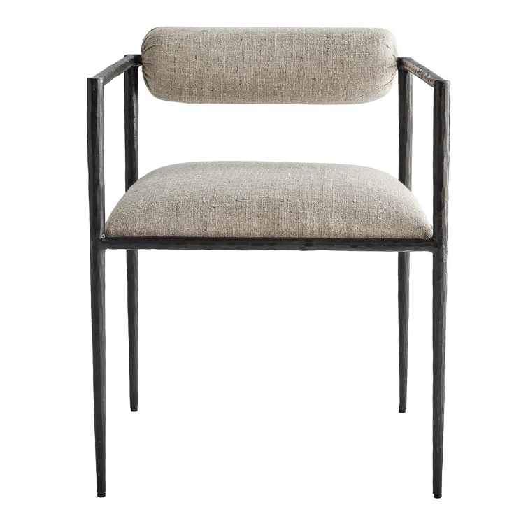 Barbana Upholstered Arm Chair