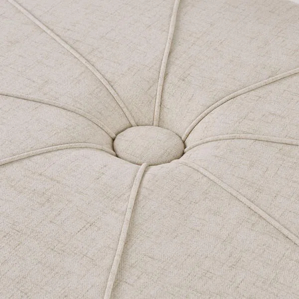 Mimi Tufted Cocktail Ottoman