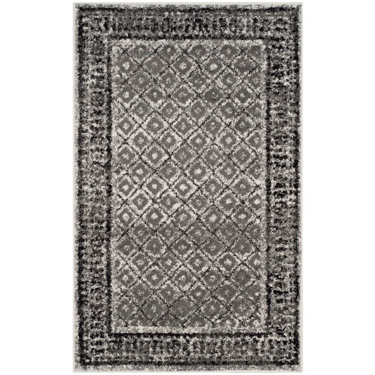 Bonilla Performance Geometric Rug