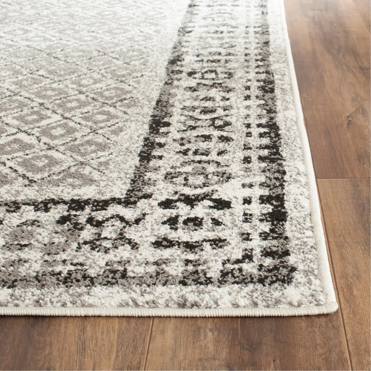 Bonilla Performance Geometric Rug