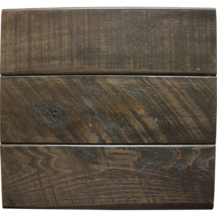 Berrien Solid Wood Kitchen Island