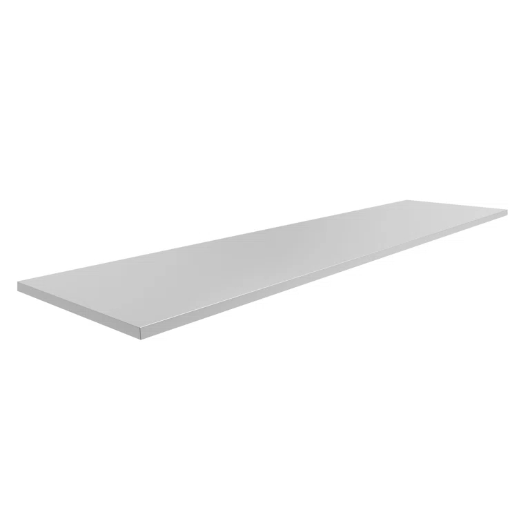 Outdoor Kitchen Stainless Steel Countertop
