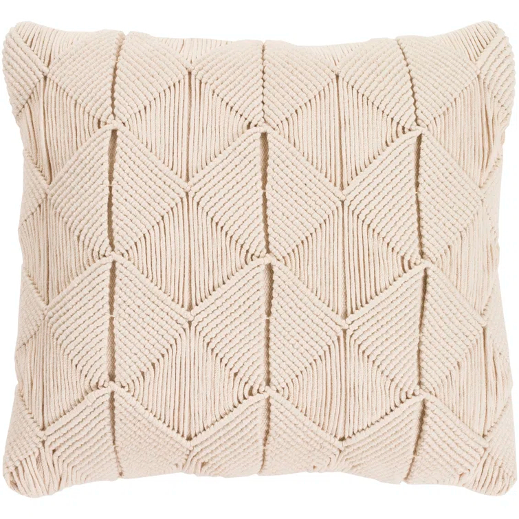 Migramah Cotton Throw Pillow
