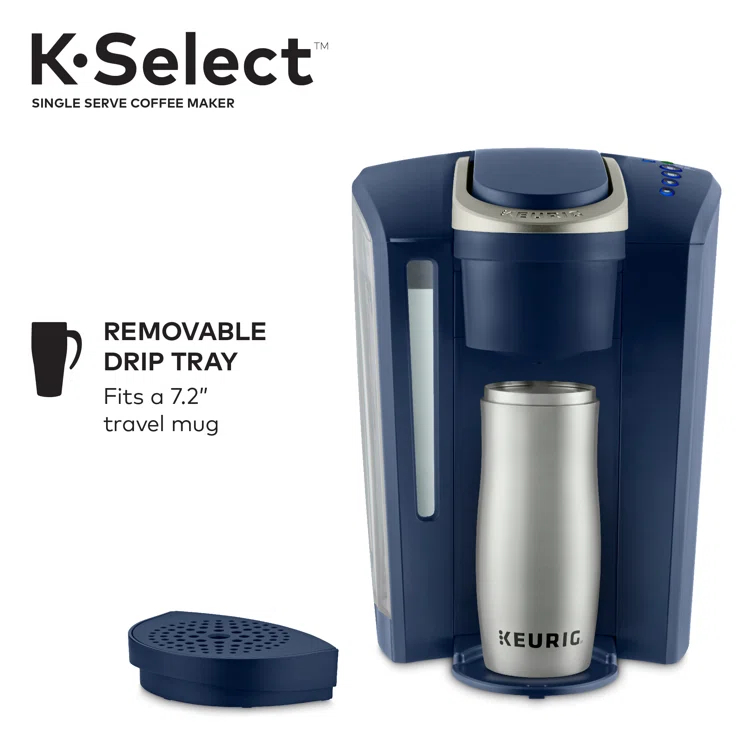 Keurig K-Select Single-Serve K-Cup Pod Coffee Maker
