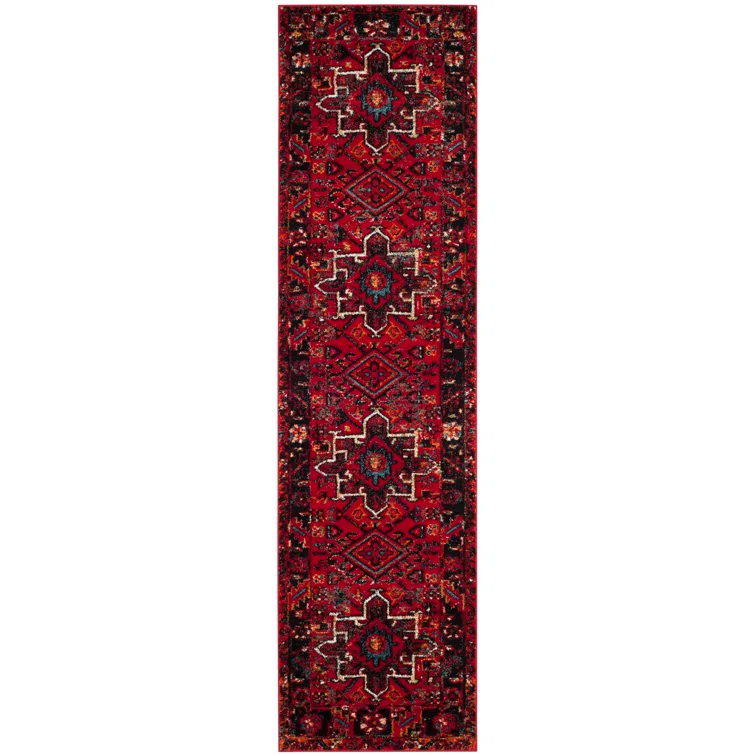 Amaniya Vintage Hamadan Performance Southwestern Rug