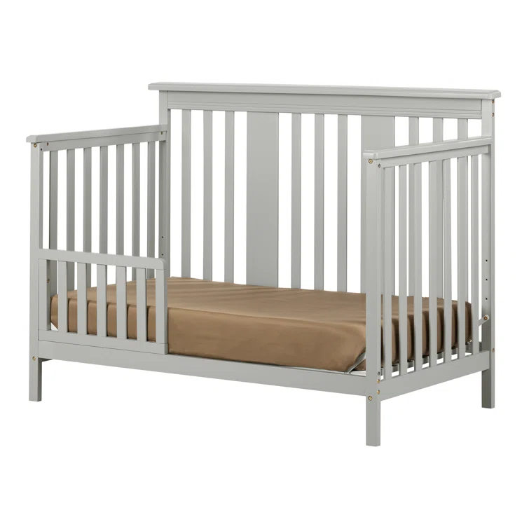 Cotton Candy 2 -in-1 Convertible Crib