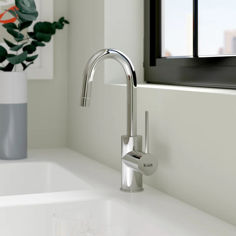 Oletto™ Single Handle Kitchen Bar Faucet
