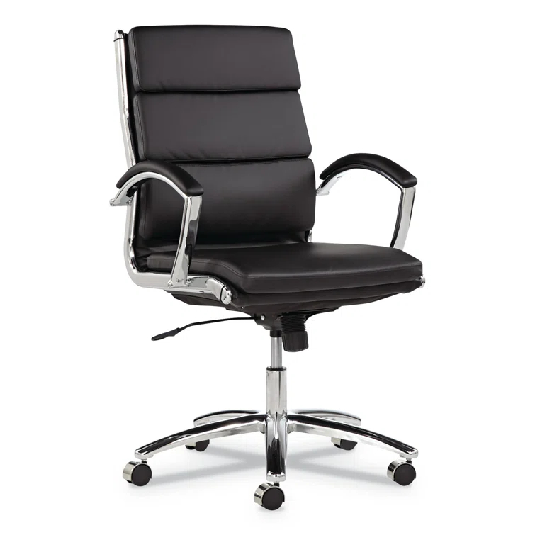 Alera® Neratoli Mid Back Conference Chair & Reviews | AllModern