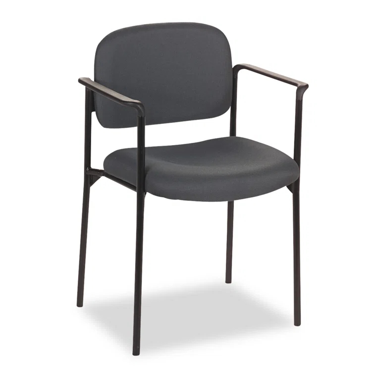 Executive Mid-Back Stackable Chair