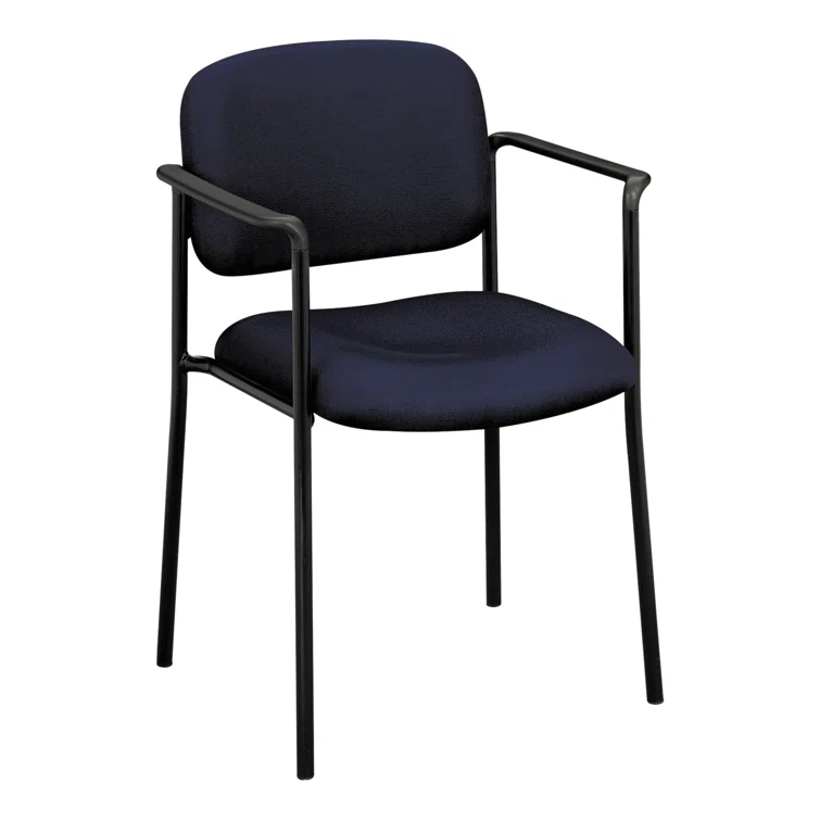 Executive Mid-Back Stackable Chair
