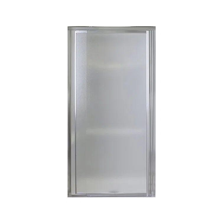 Vista Pivot II 27.5'' x 65.5'' Pivot Shower Door