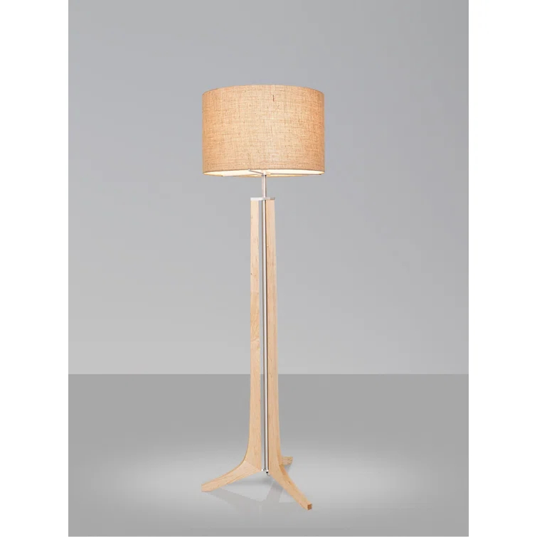Forma 72'' Traditional Floor Lamp