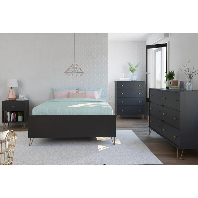 Owen 31.18'' W 4 - Drawer Dresser