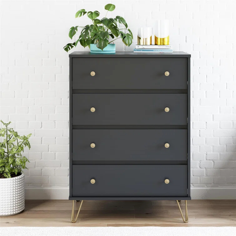 Owen 31.18'' W 4 - Drawer Dresser