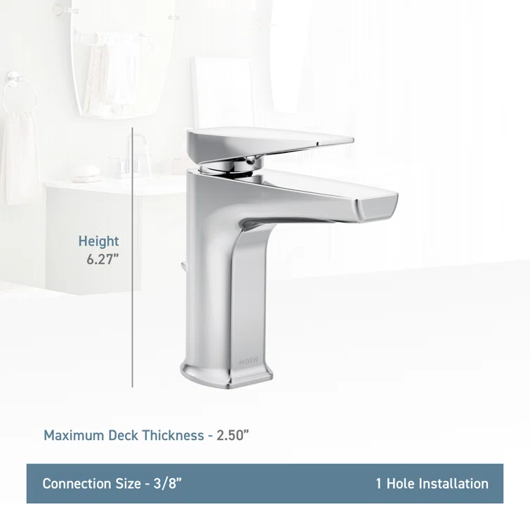 Via Bathroom Faucet