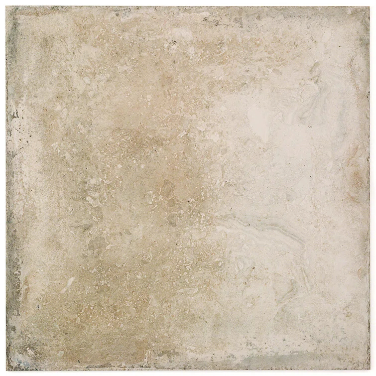 Alcazar 24" x 24" Porcelain Travertine Look Wall & Floor Tile