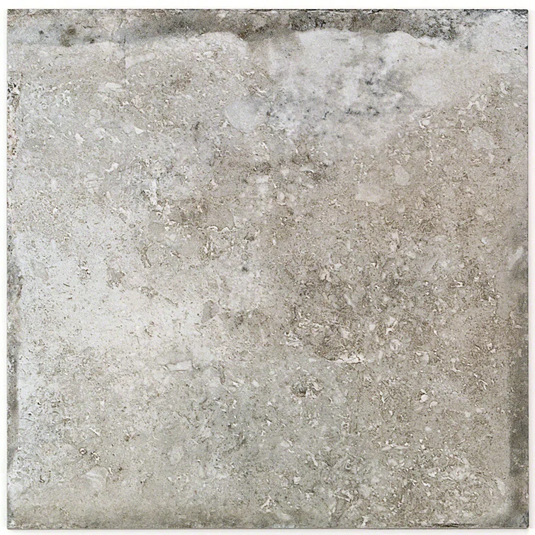 Bond Tile Alcazar 12" x 12" Porcelain Travertine Look Wall & Floor Tile