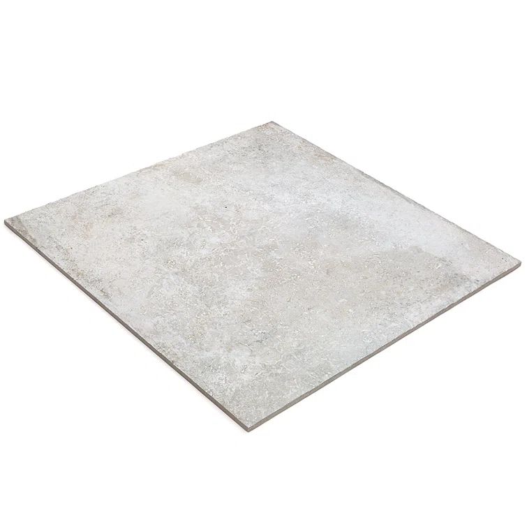 Large Format 24" x 24" Porcelain Stone Look Wall & Floor Tile