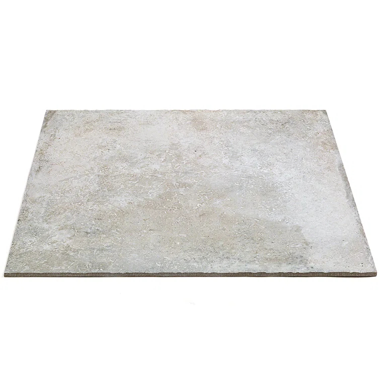 Large Format 24" x 24" Porcelain Stone Look Wall & Floor Tile
