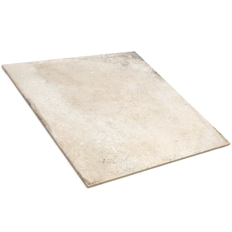 24" x 24" Porcelain Stone Look Wall & Floor Tile