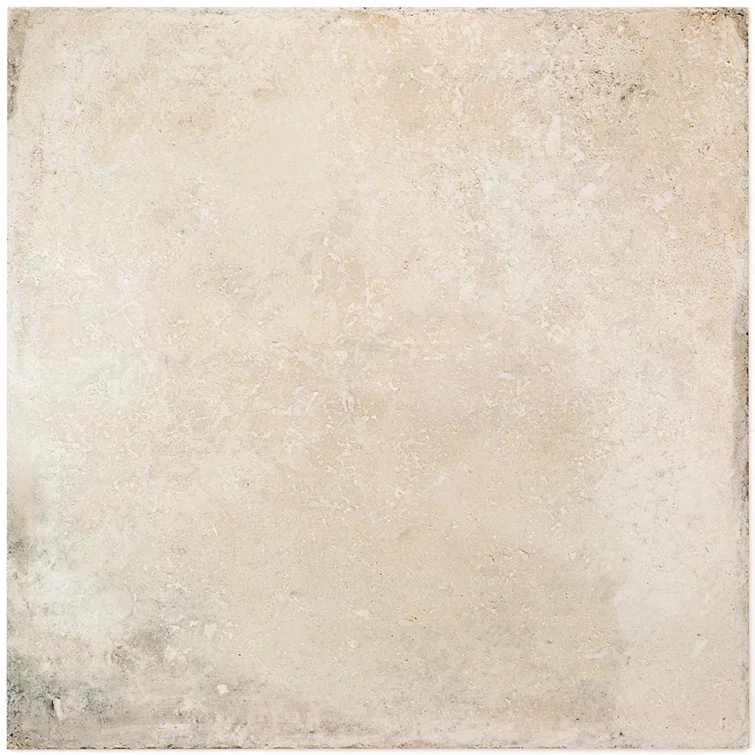 24" x 24" Porcelain Stone Look Wall & Floor Tile