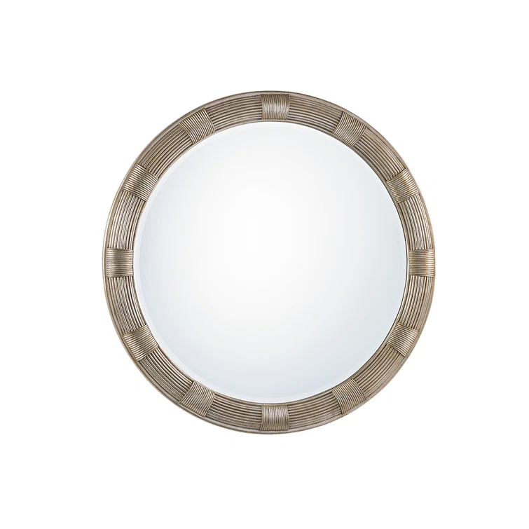 Laurel Canyon Beverly Round Mirror