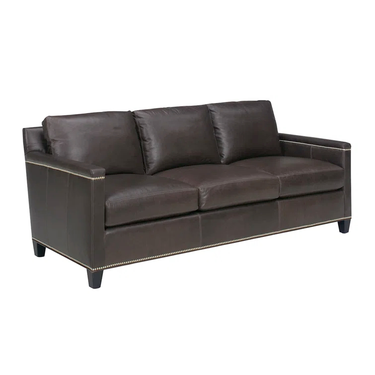 Lexington Strada Leather Sofa
