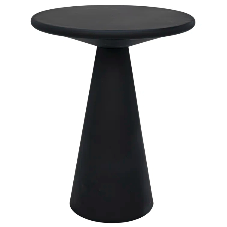 Idiom Steel Top End Table