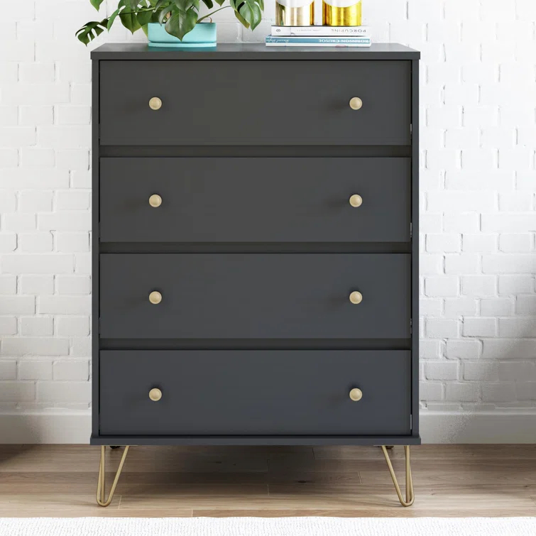 Owen 31.18'' W 4 - Drawer Dresser