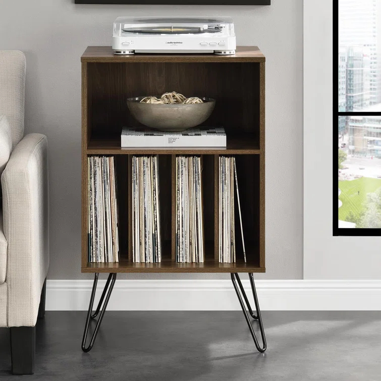 Novogratz Concord Turntable Stand