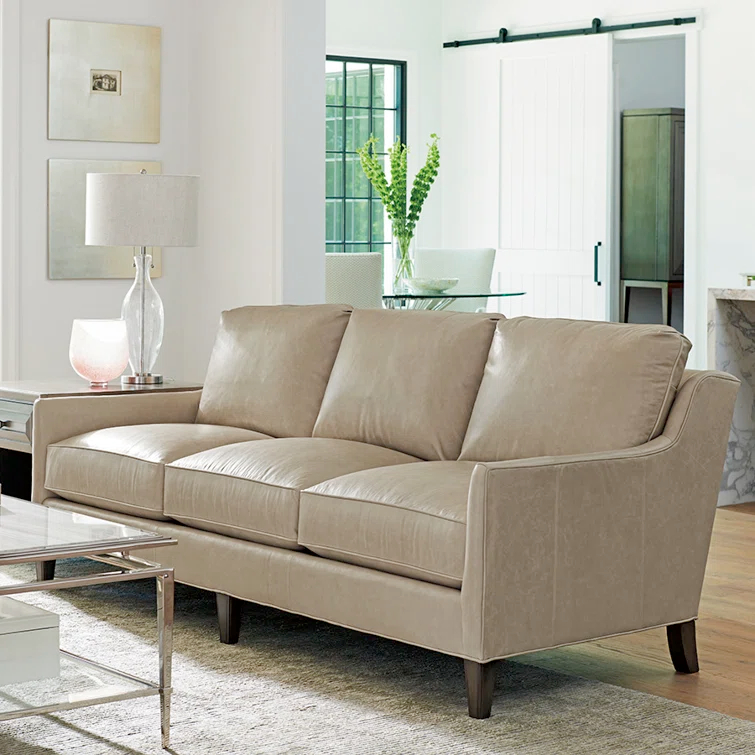 Lexington Ariana Turin Leather Sofa