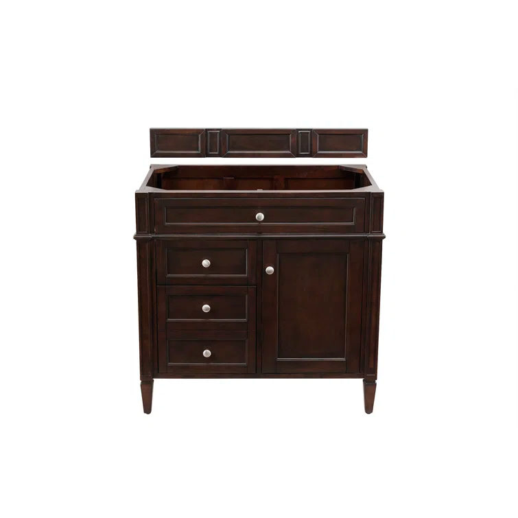 Brittany 36'' W Single Bathroom Vanity Base