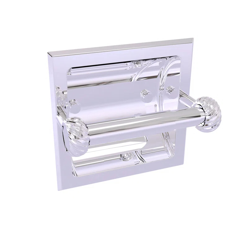 Continental Recessed Toilet Paper Holder