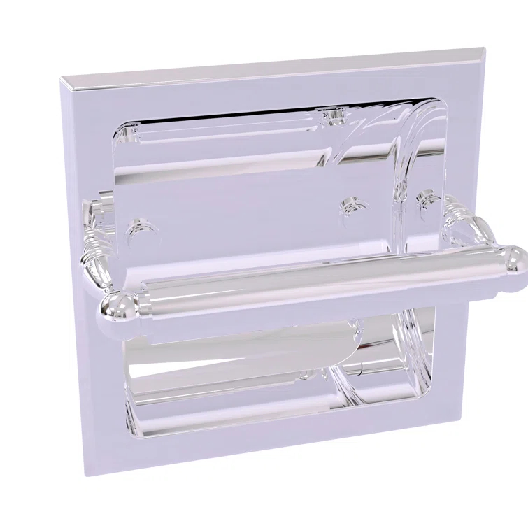 Regal Wall Mounted Toilet Paper Holder