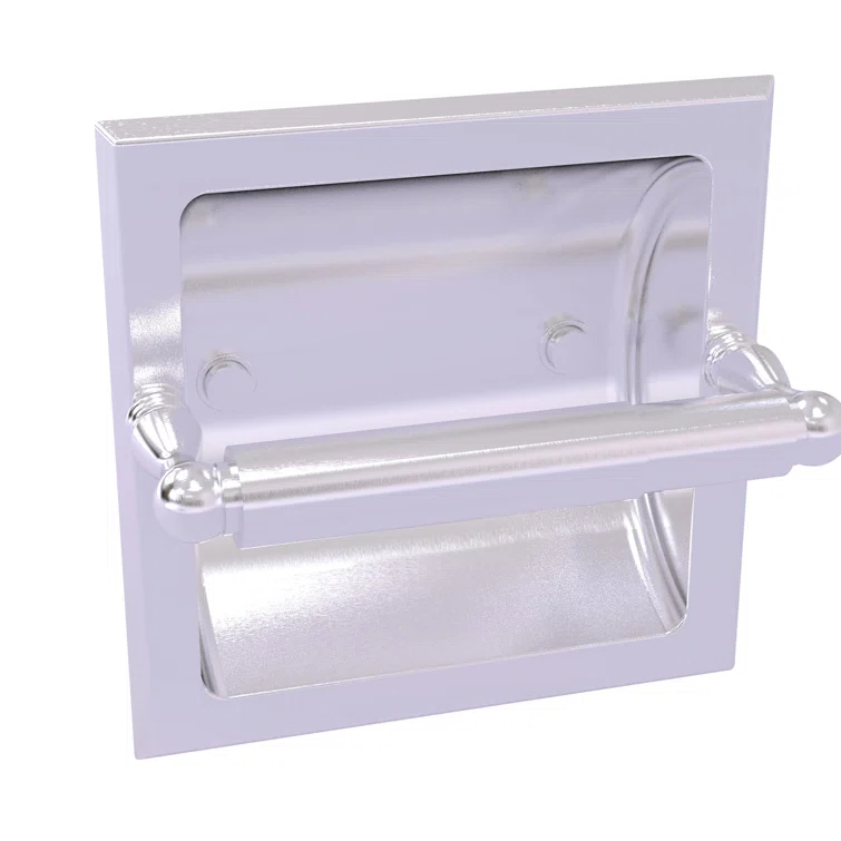 Regal Wall Mounted Toilet Paper Holder