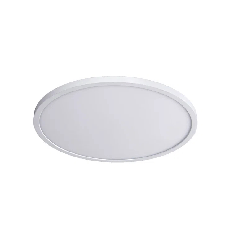 Acrylic LED Flush Mount